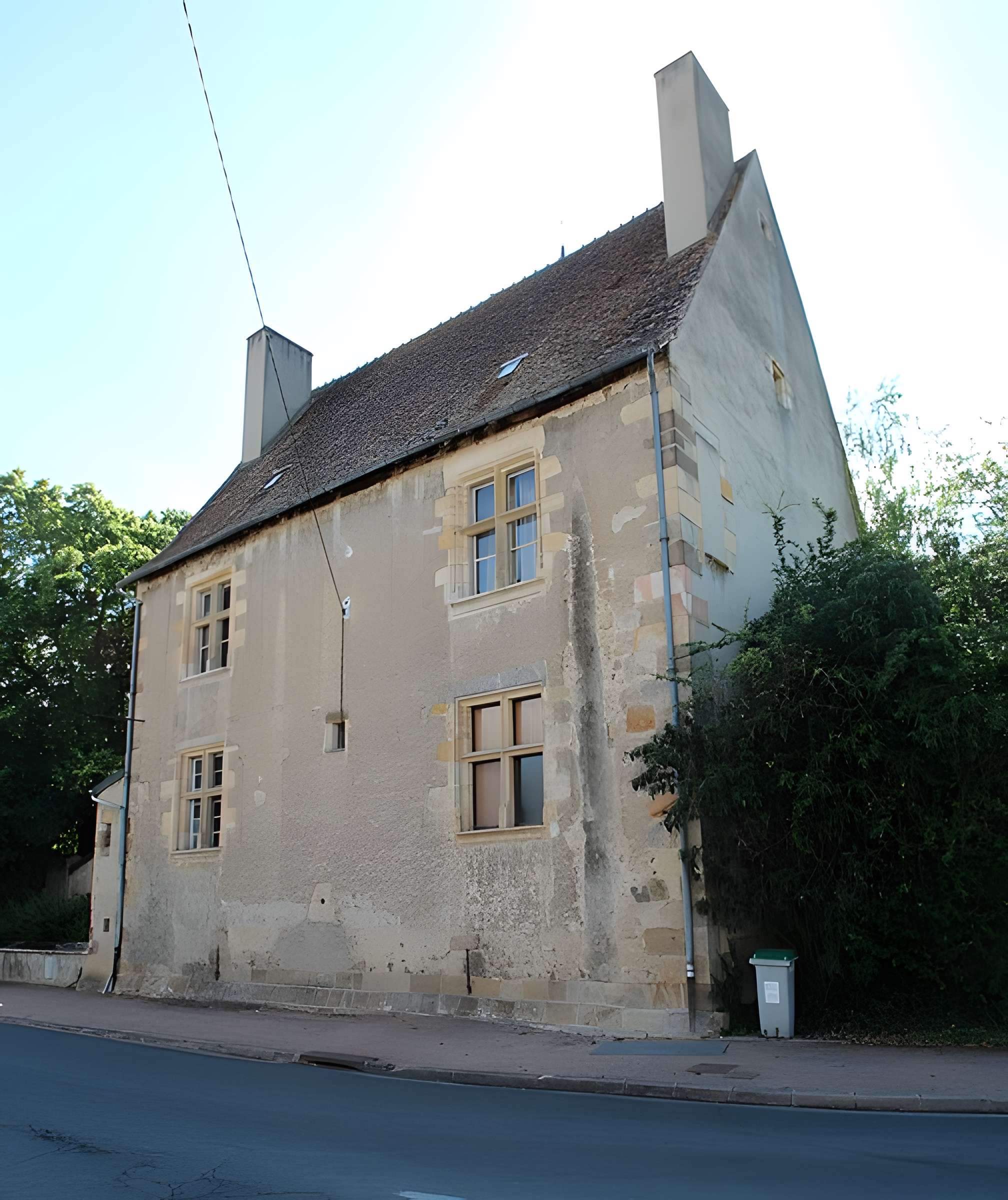 Château des Étourneaux