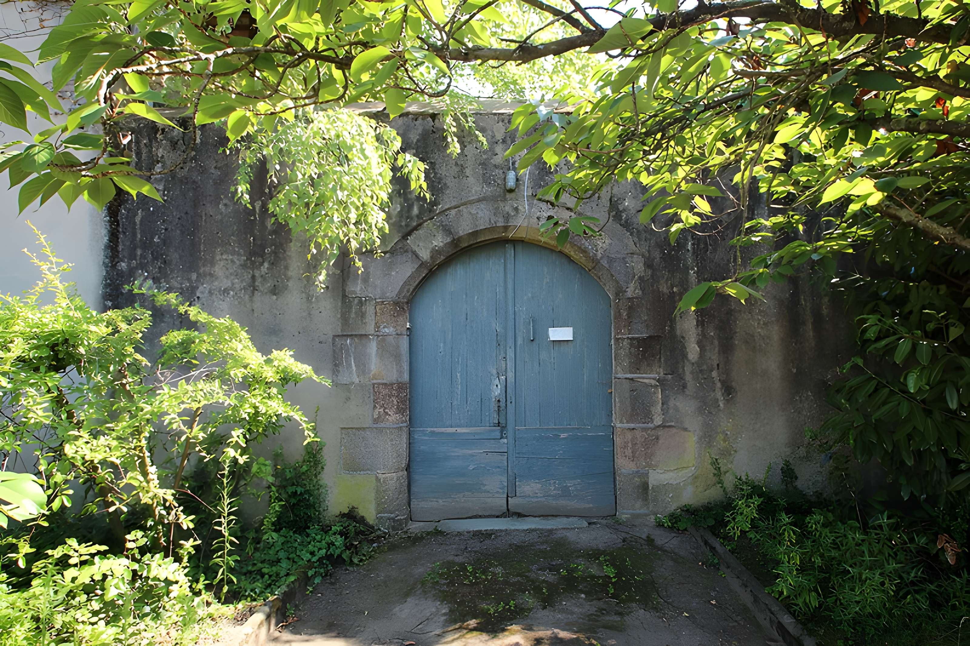 Château des Étourneaux