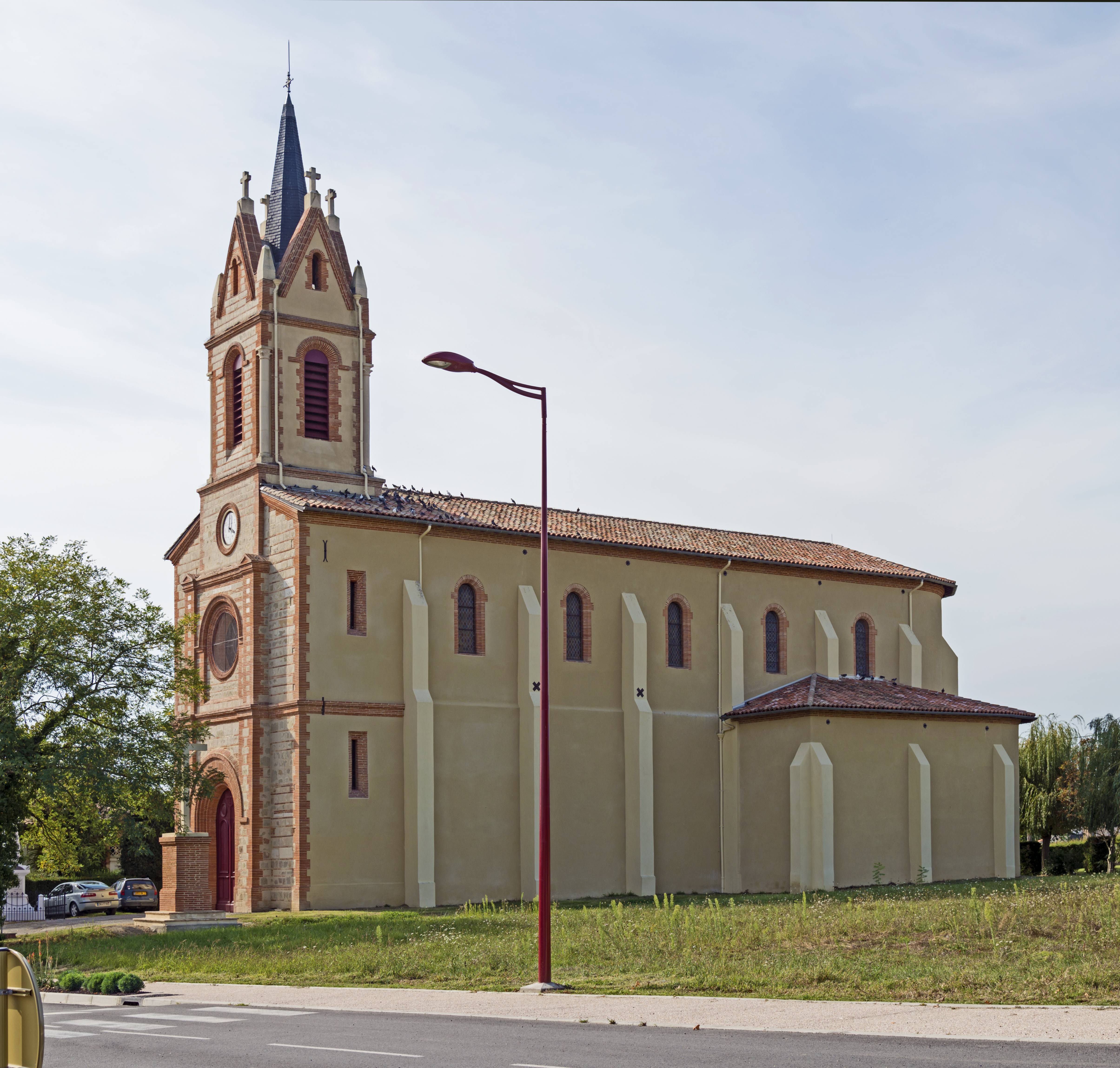 Photo de Kerk Saint Pierre de Villeneuve-lès-Bouloc
