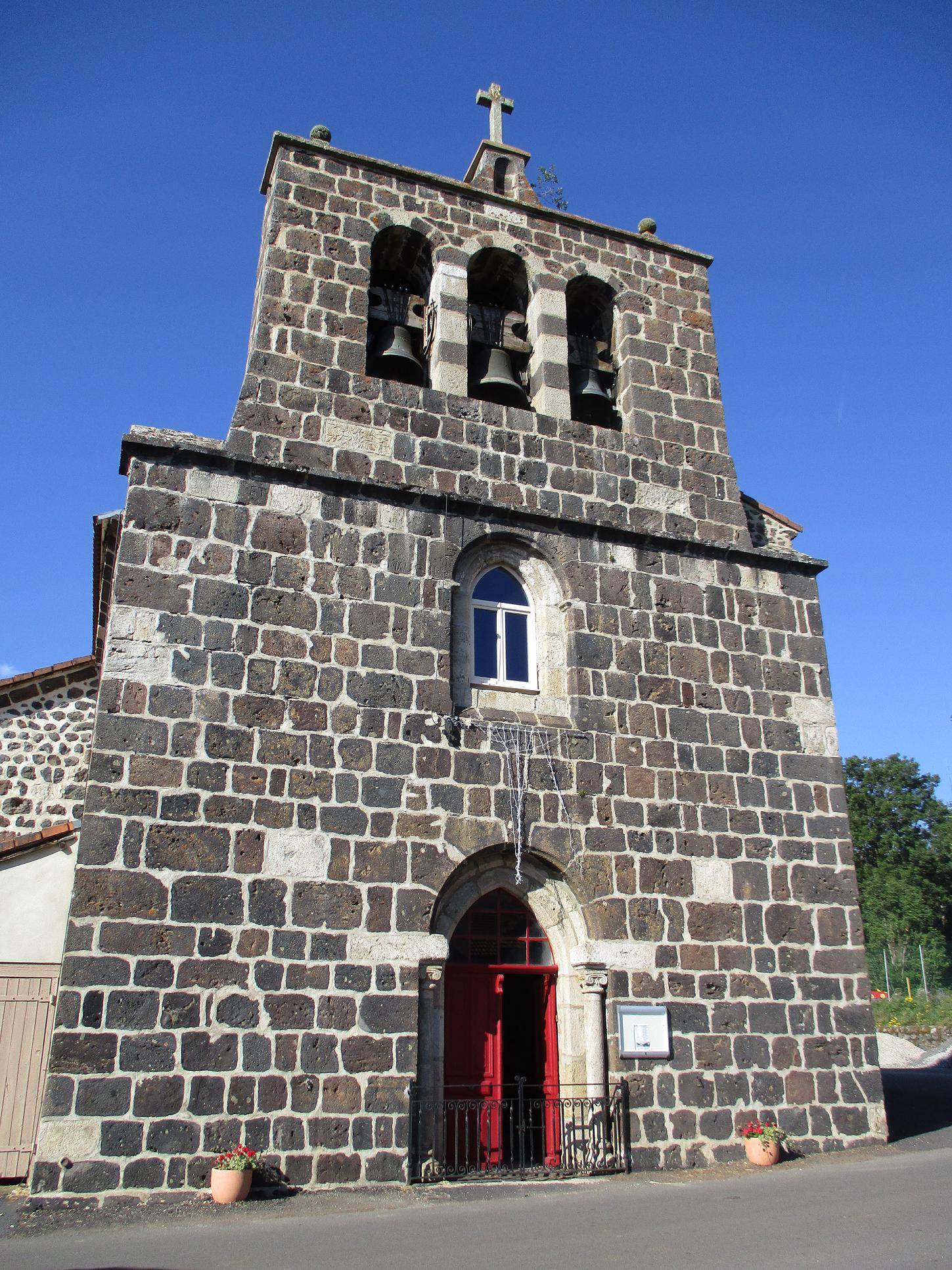 Photo de Kerk van Saint Martin van Alleyrac