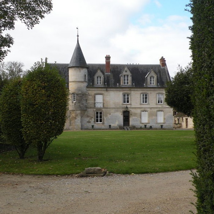 Photo de Château des Étournelles