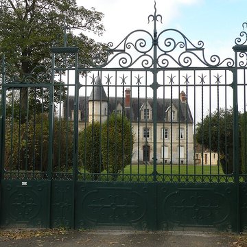 Château des Étournelles