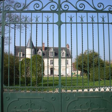 Château des Étournelles