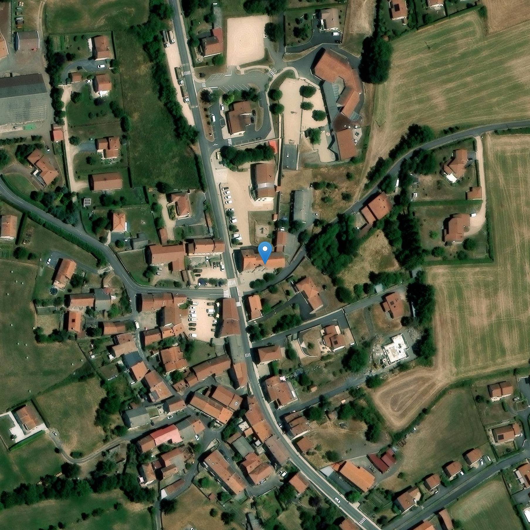 Photo de Chiesa della Natività-de-la-Sainte-Vierge d'Arsac-en-Velay