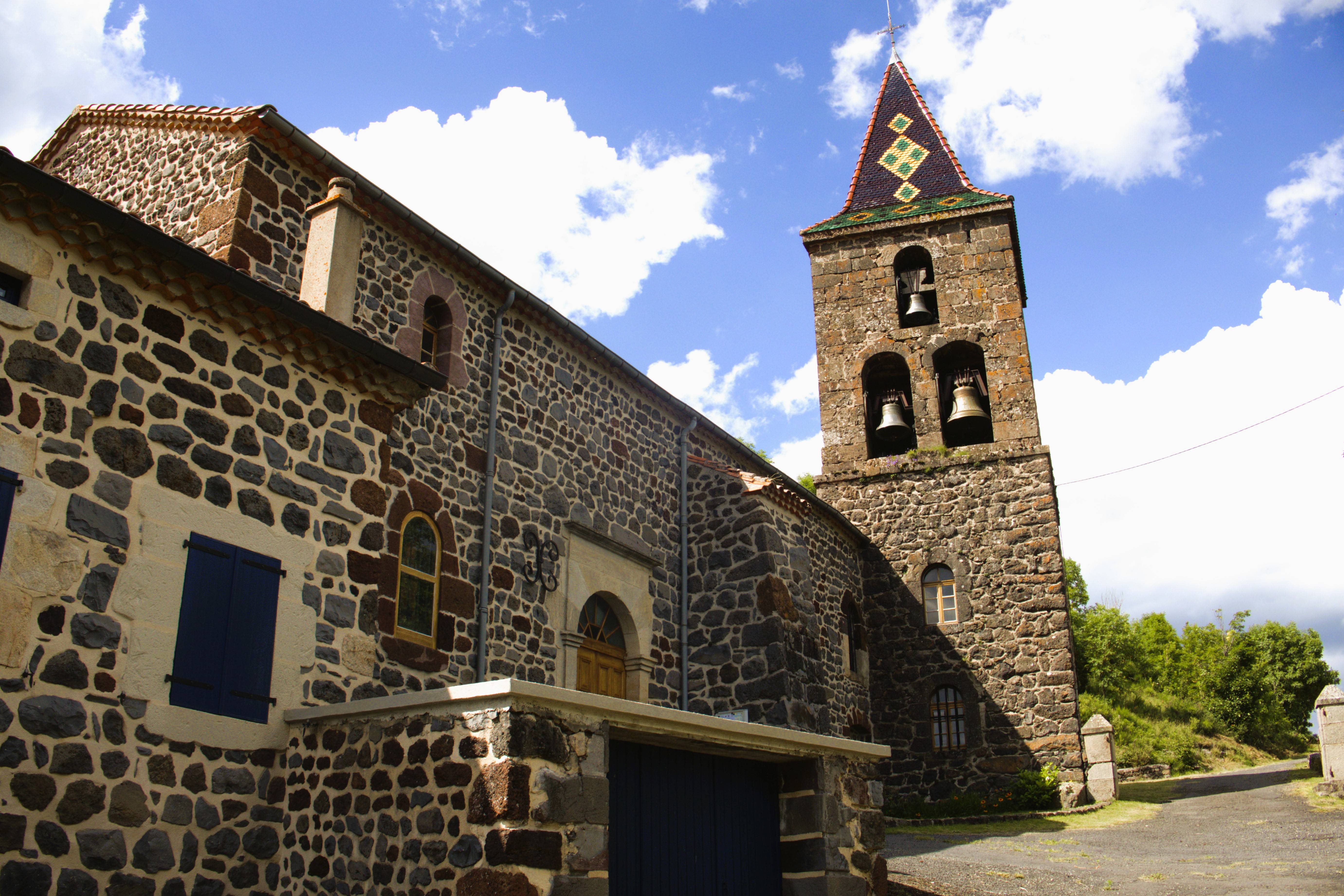 Photo de バルジの前提の教会