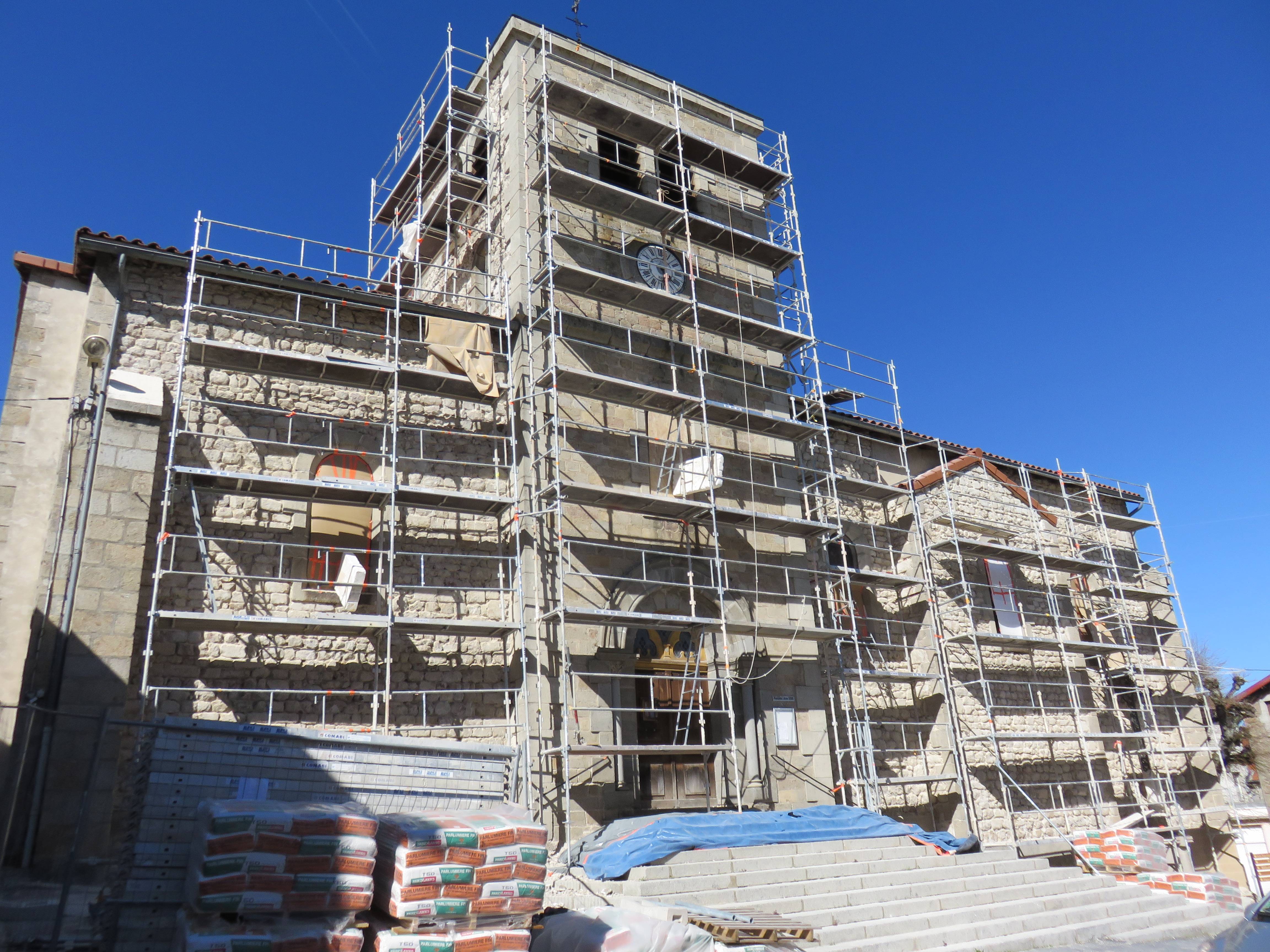 Photo de Église Saint-Just de Bellevue-la-Montagne