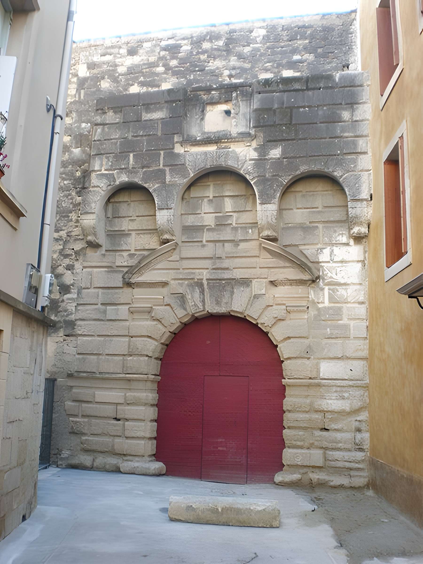 Château des évêques de Montpellier 