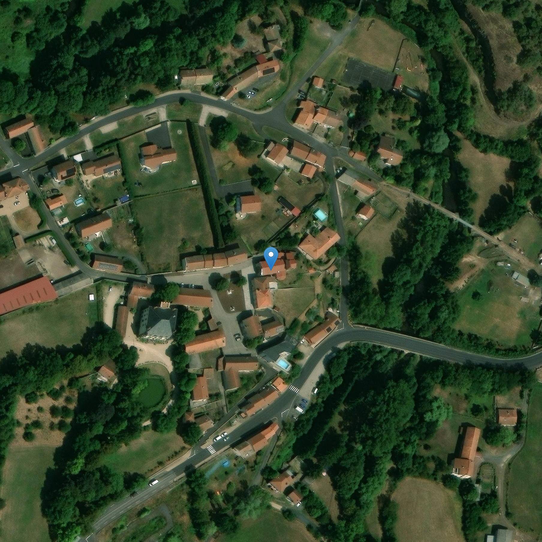 Photo de Kirche der Nativity-de-la-Sainte-Vierge de Borne