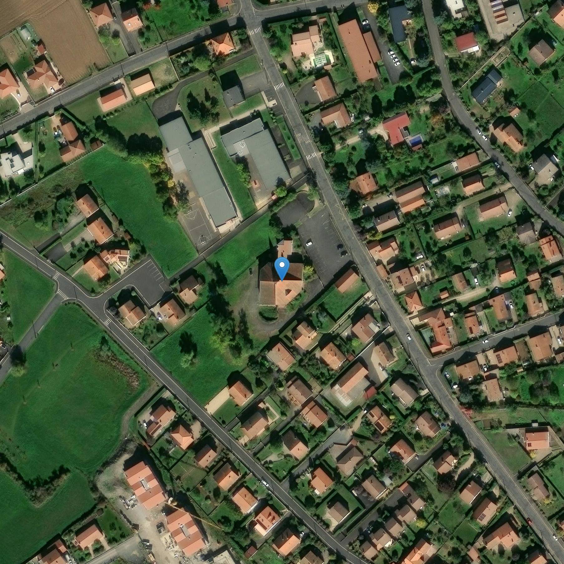 Photo de ノートルダム・デ・ラ・ボリー・ダール教会