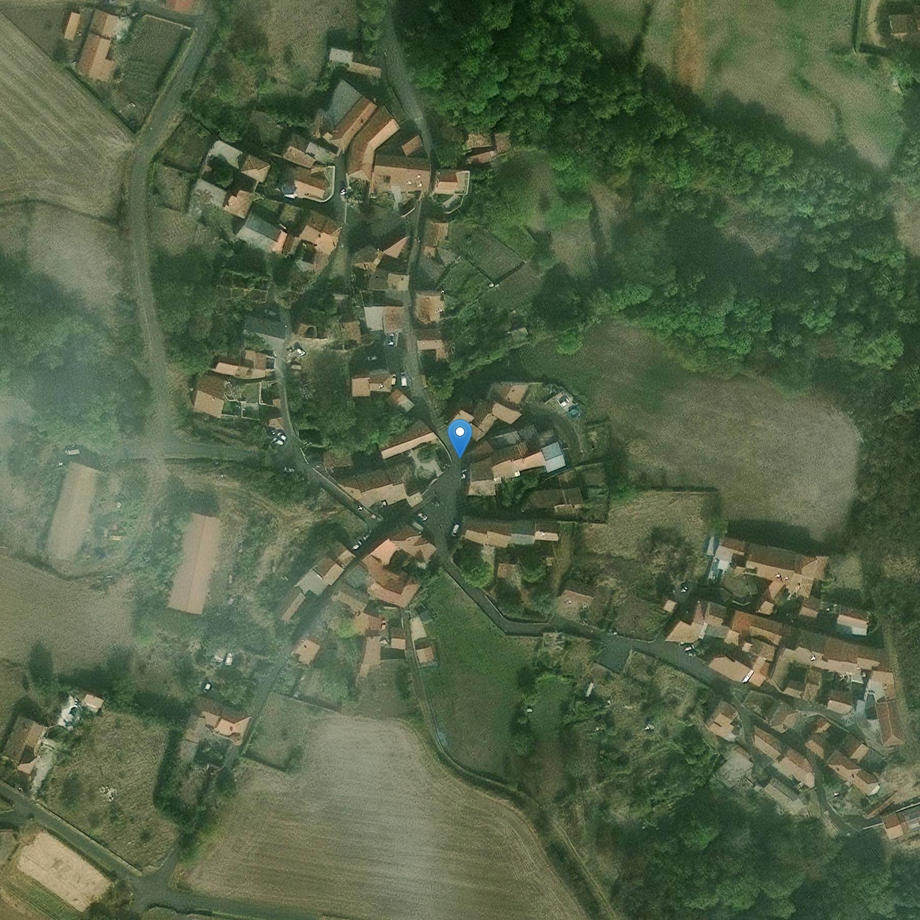 Photo de 尚贝松圣马丁教堂