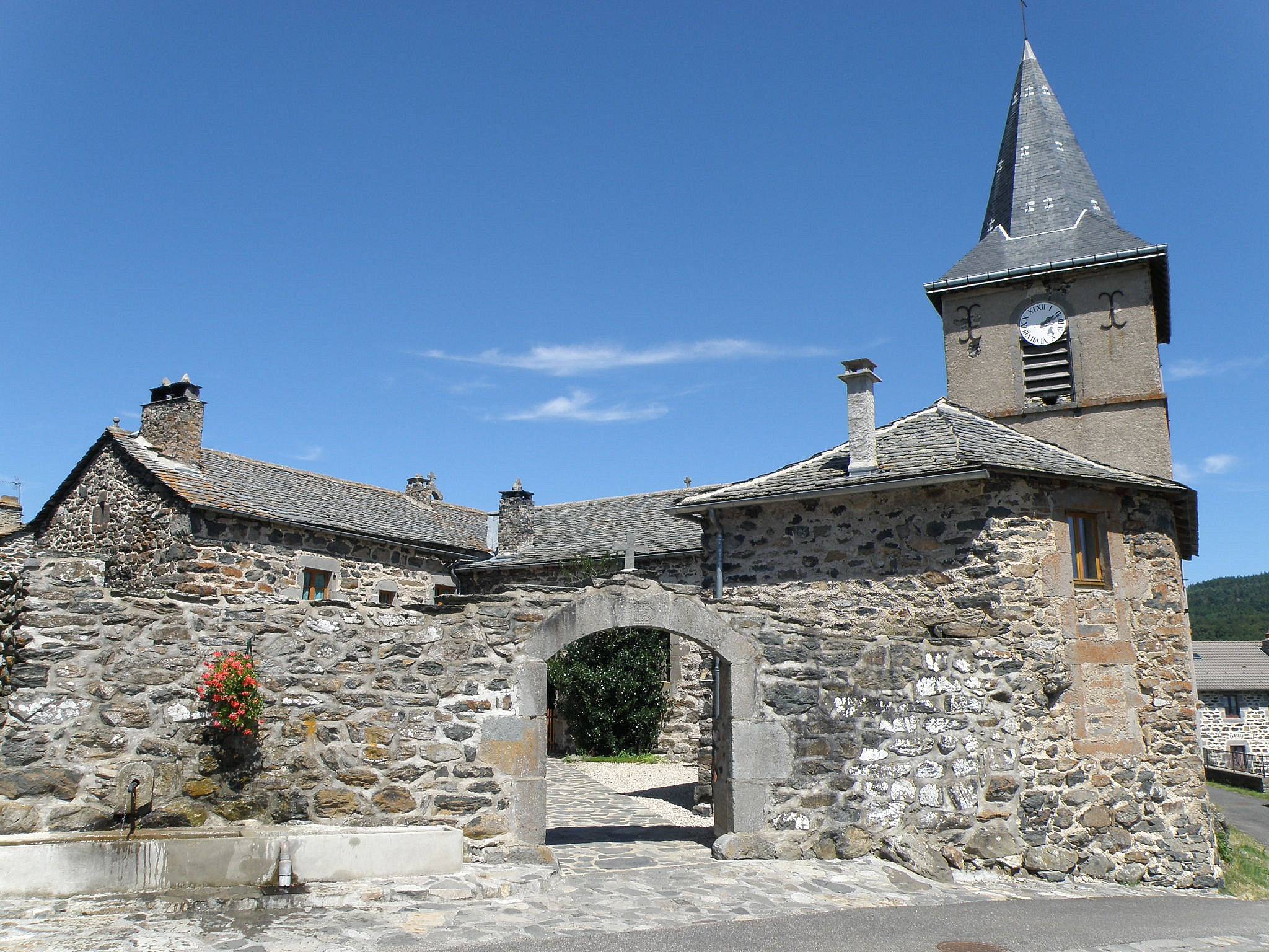 Photo de Église de l'Assomption de Boussoulet