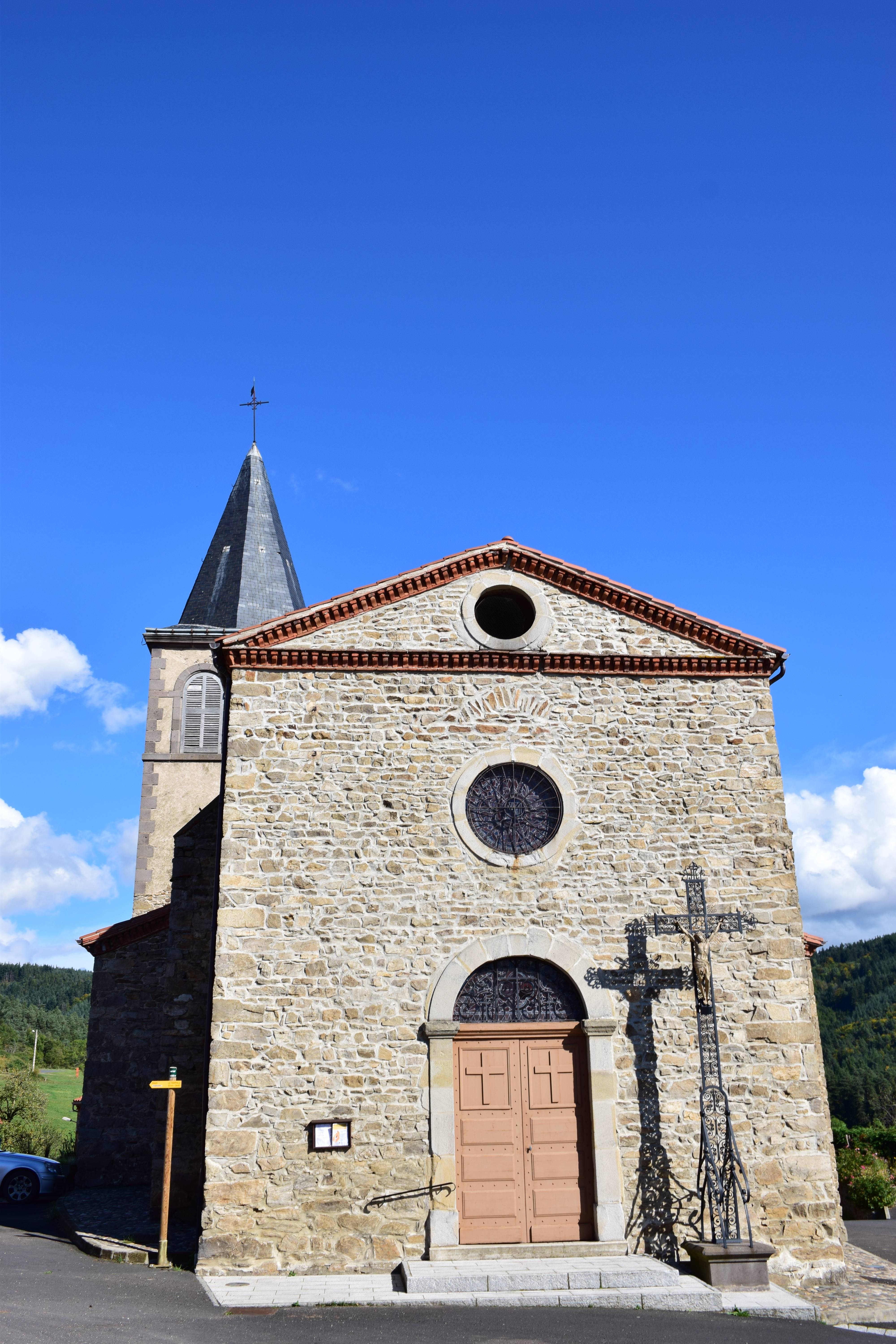 Photo de Église Notre-Dame de Chaniat