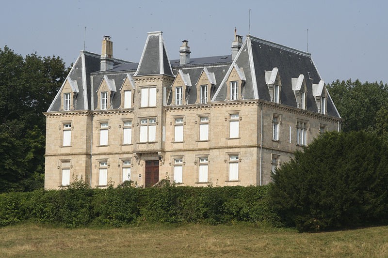 Photo de Château des Faugs