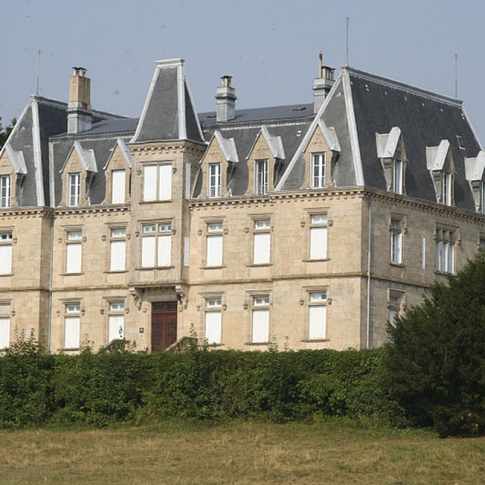 Photo de Château des Faugs