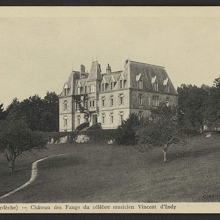 Photo de Château des Faugs