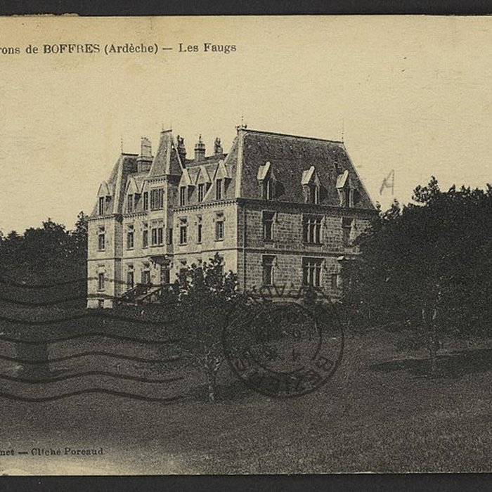 Photo de Château des Faugs
