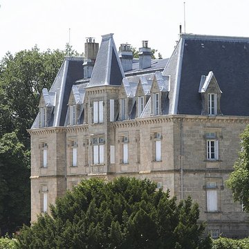 Château des Faugs