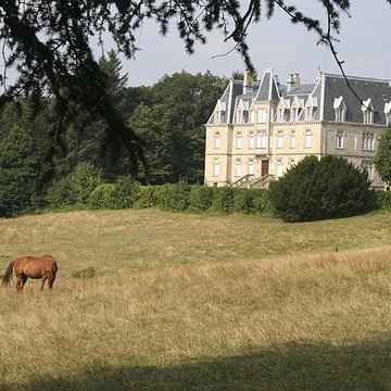 Château des Faugs