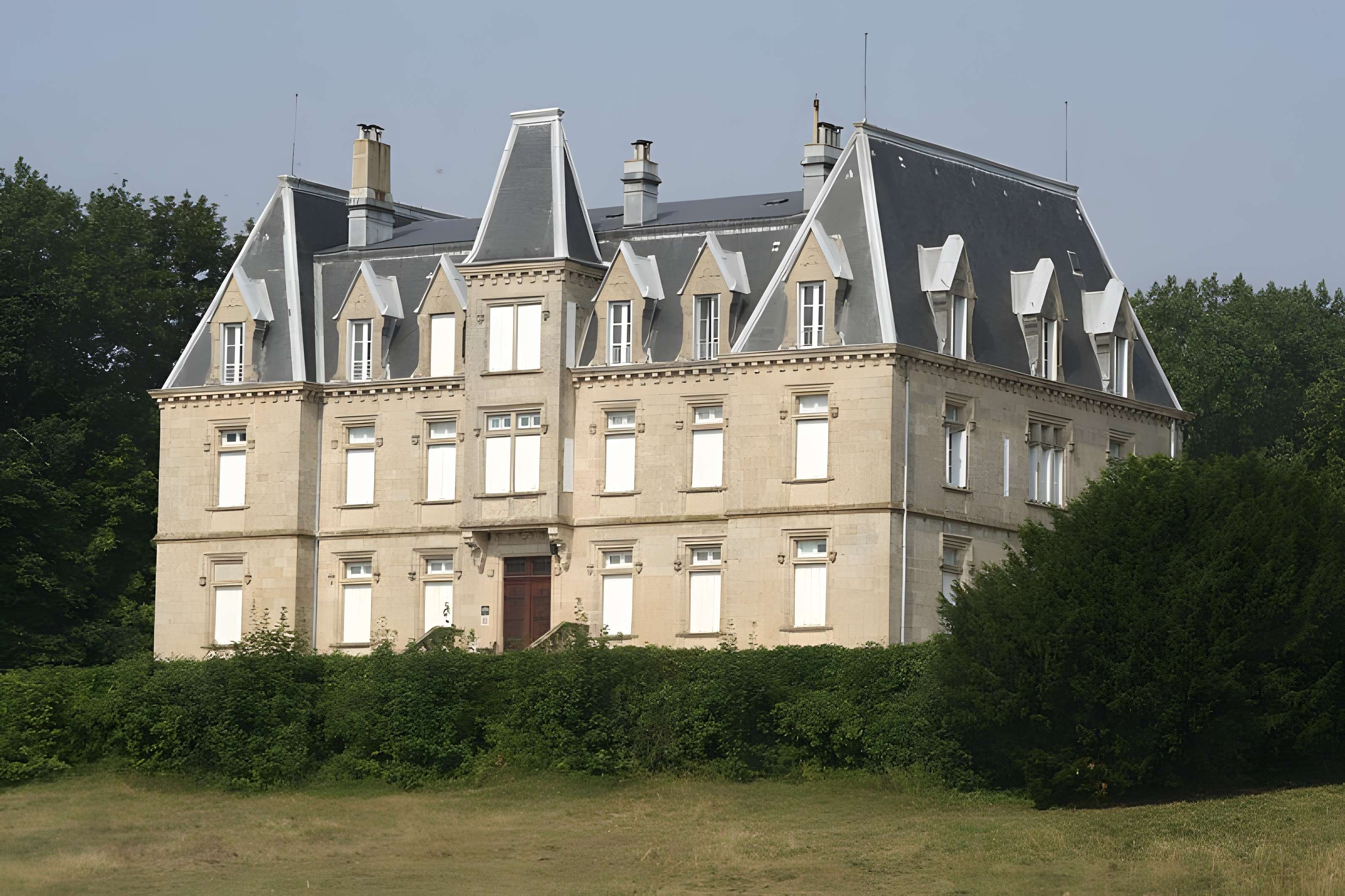 Château des Faugs 