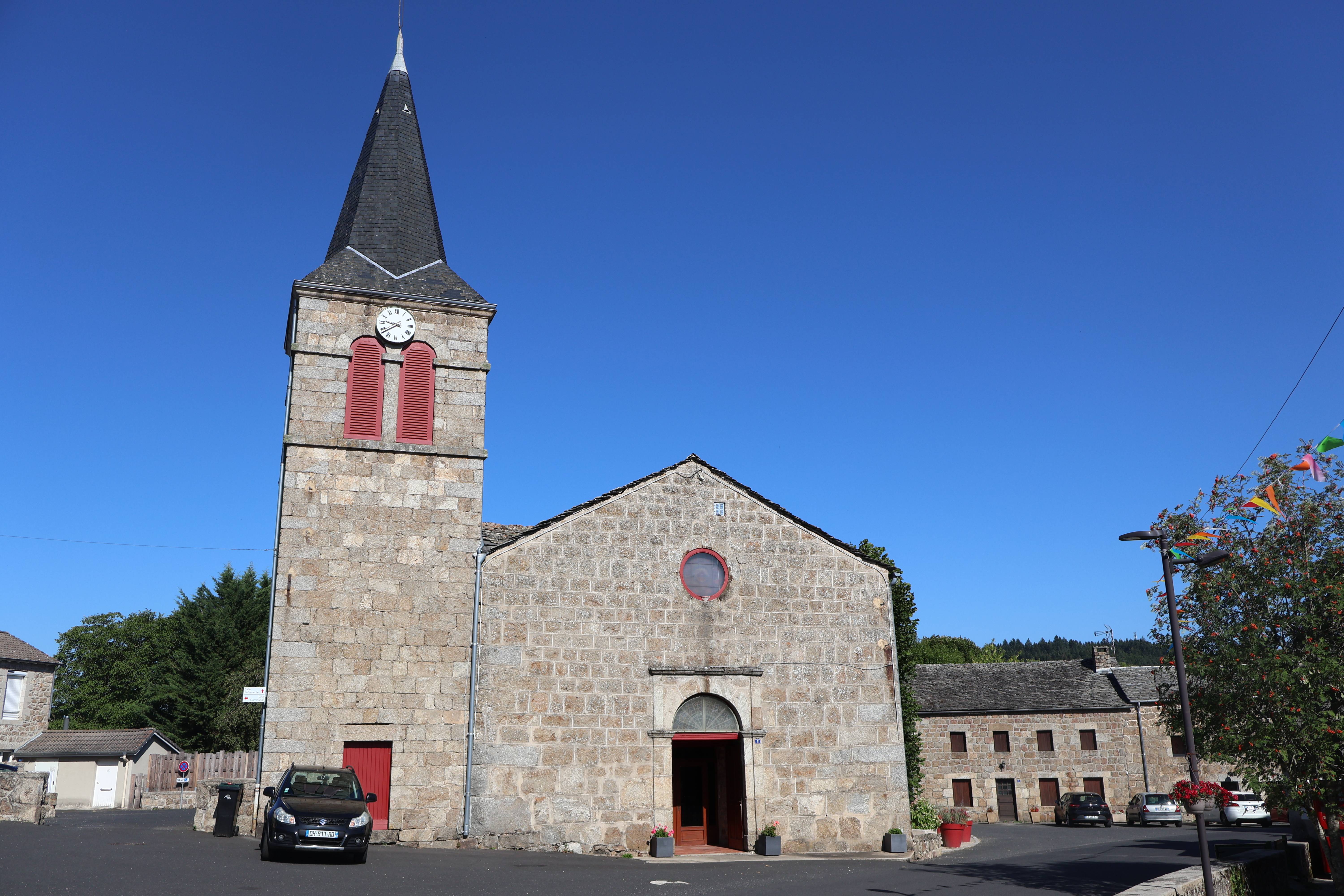 Photo de Église Saint-Jean-Baptiste de Chenereilles