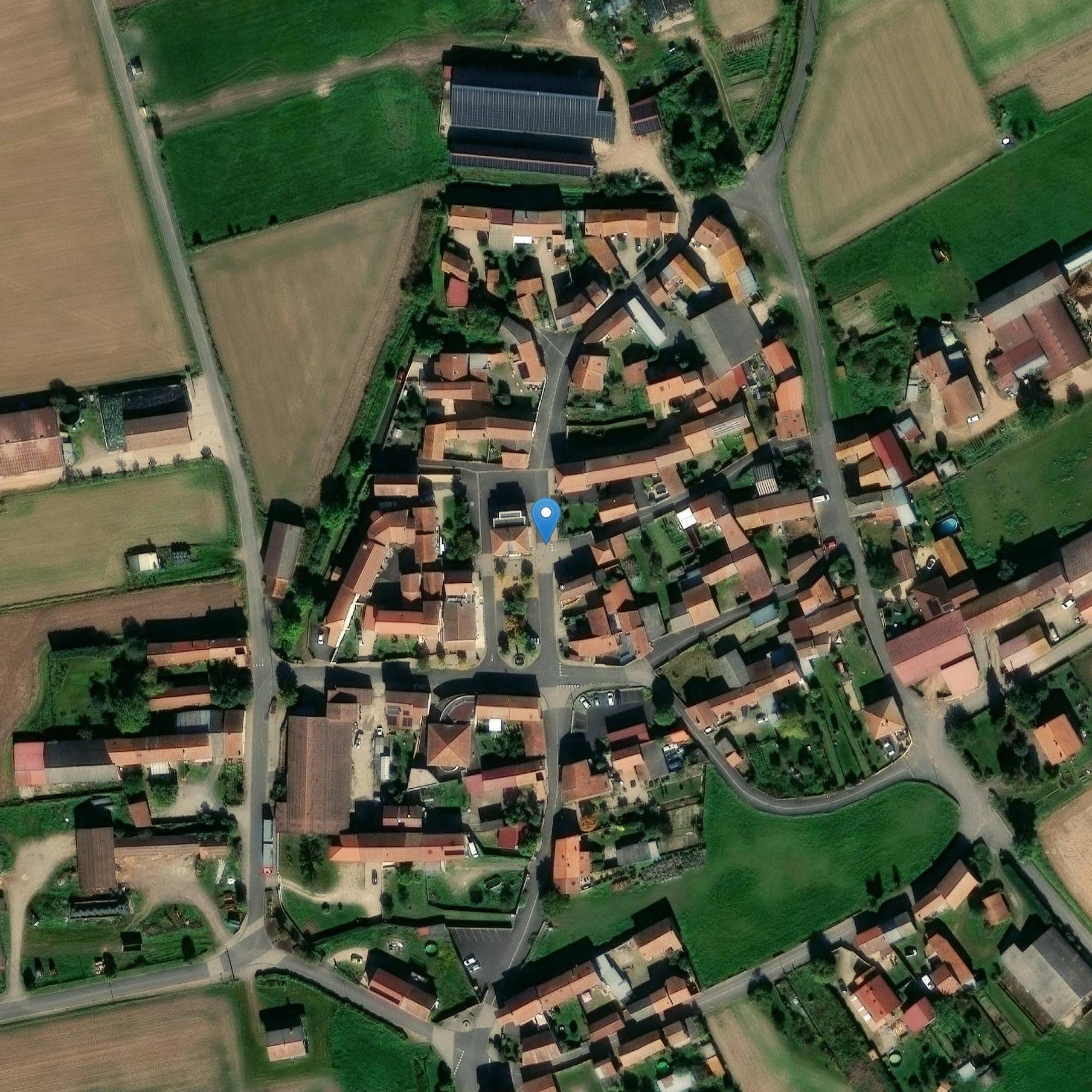 Photo de コハデの聖フェロール教会