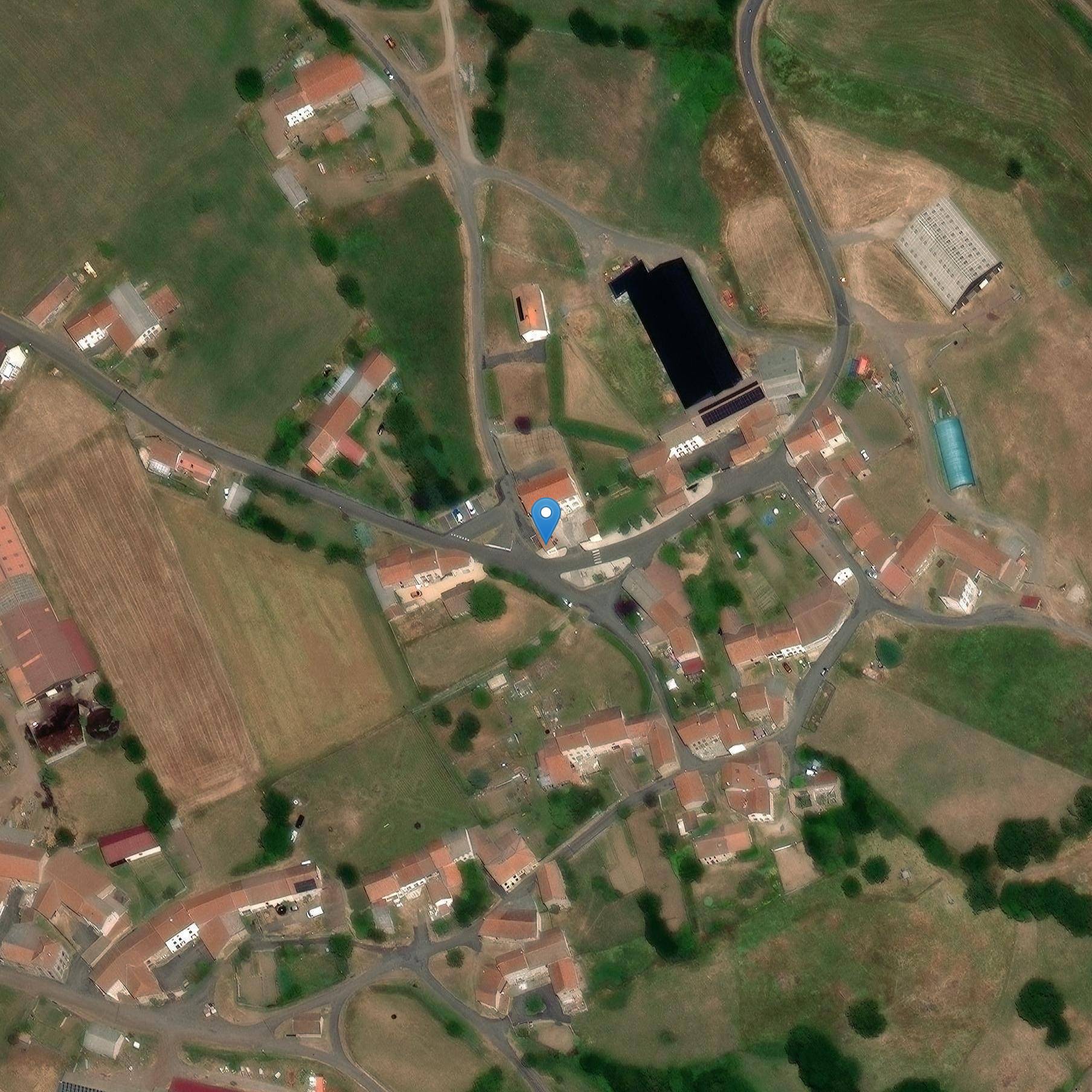 Photo de Kirche des Heiligen Martial de Collat