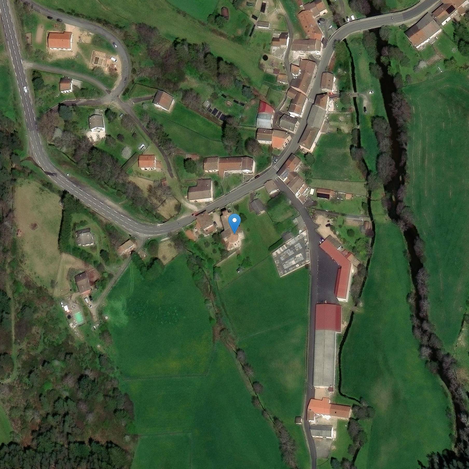 Photo de Église Sainte-Madeleine de Pontempeyrat