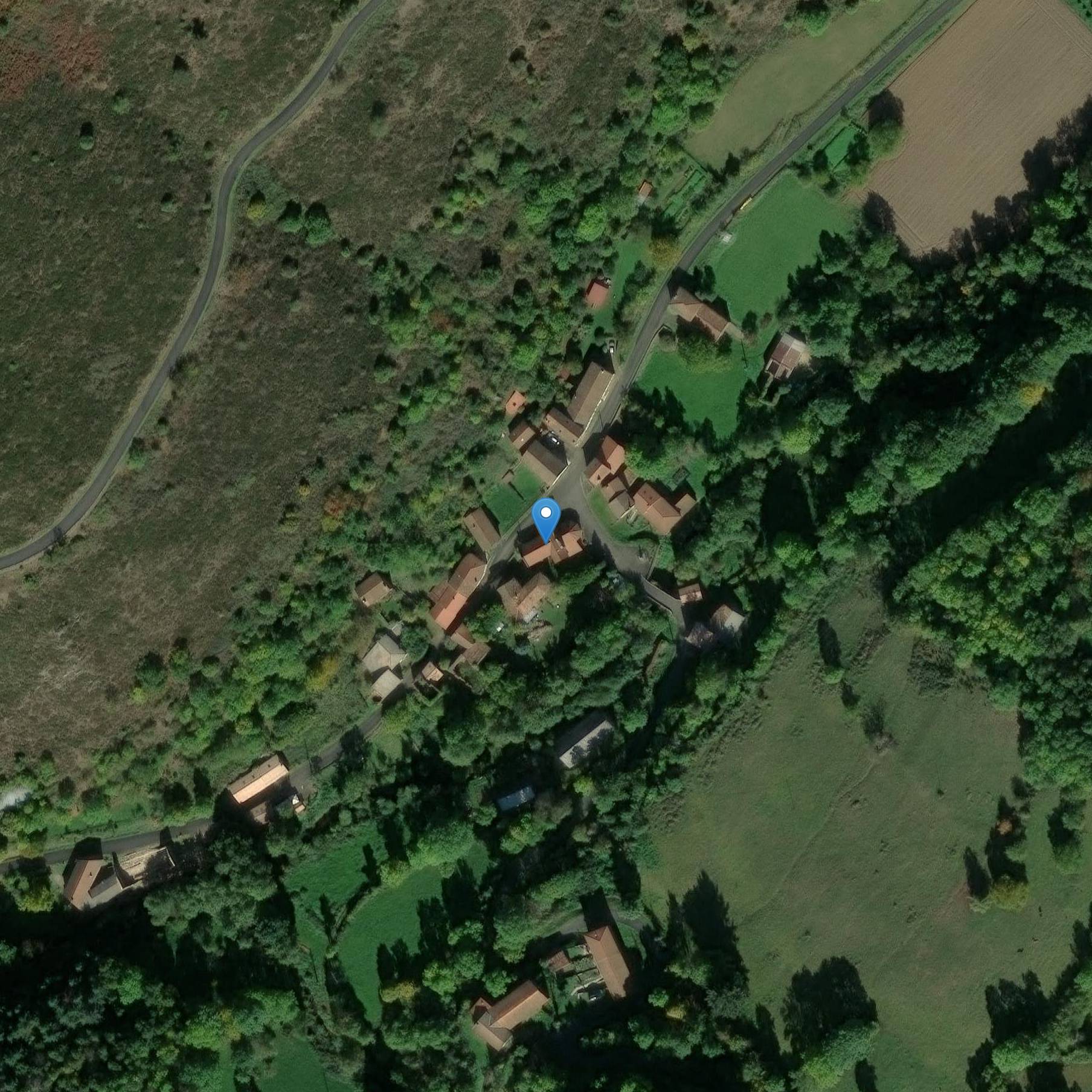 Photo de 聖アントワーヌ・ド・クロアンス教会