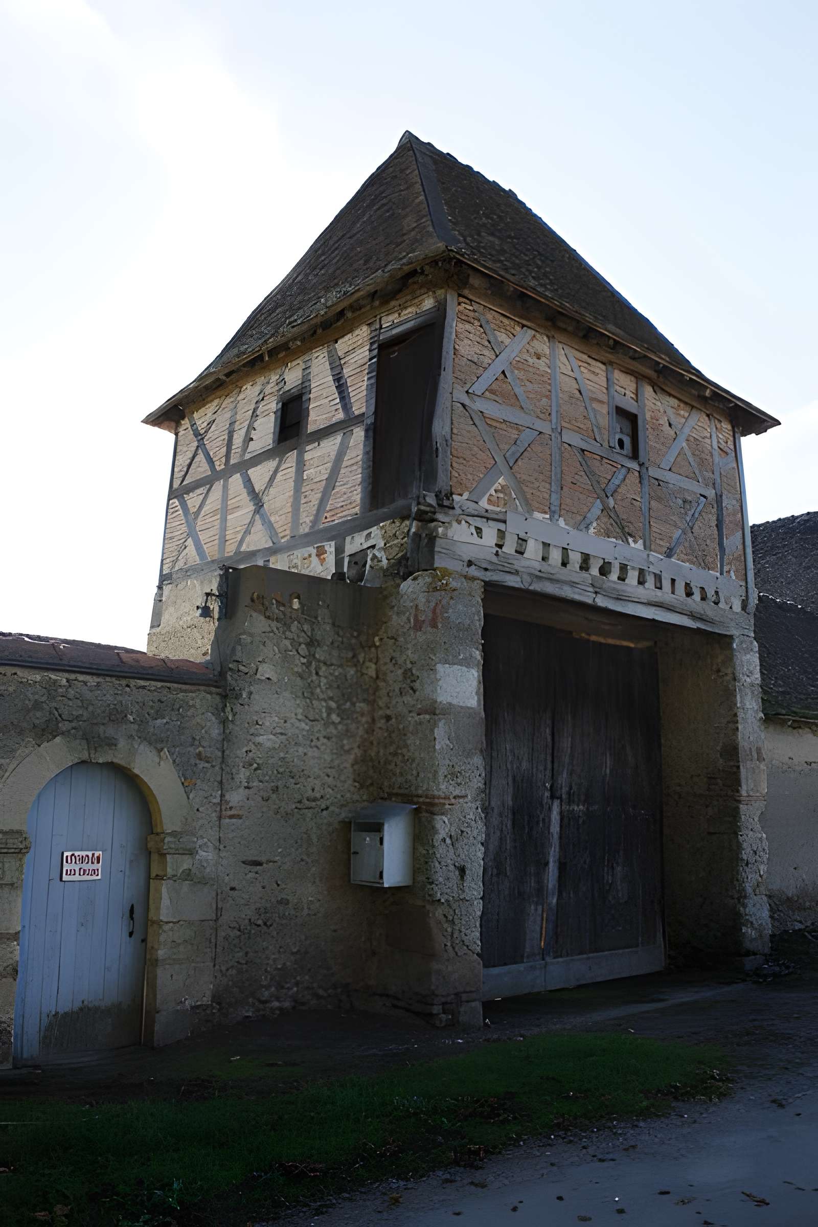 Château des Girodeaux