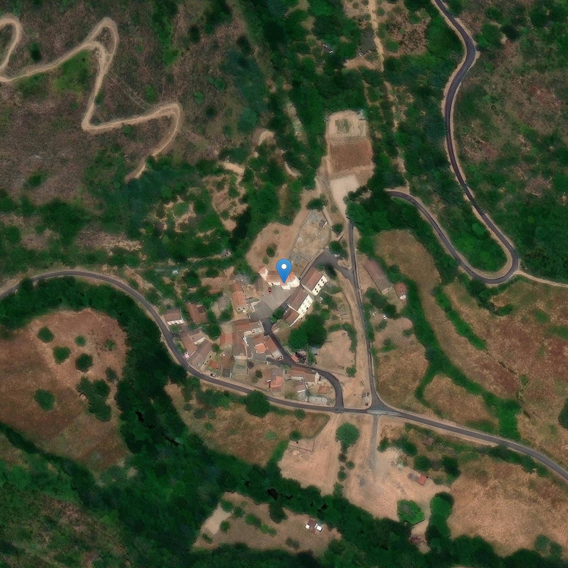 Photo de Saint Quentin de Desges kerk