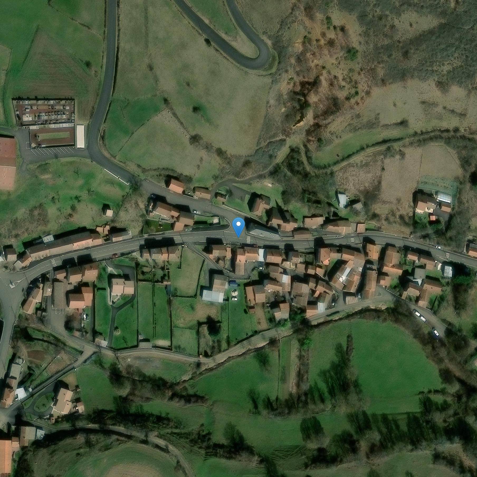 Photo de 聖グレゴワール教会 グレニエ・モントン