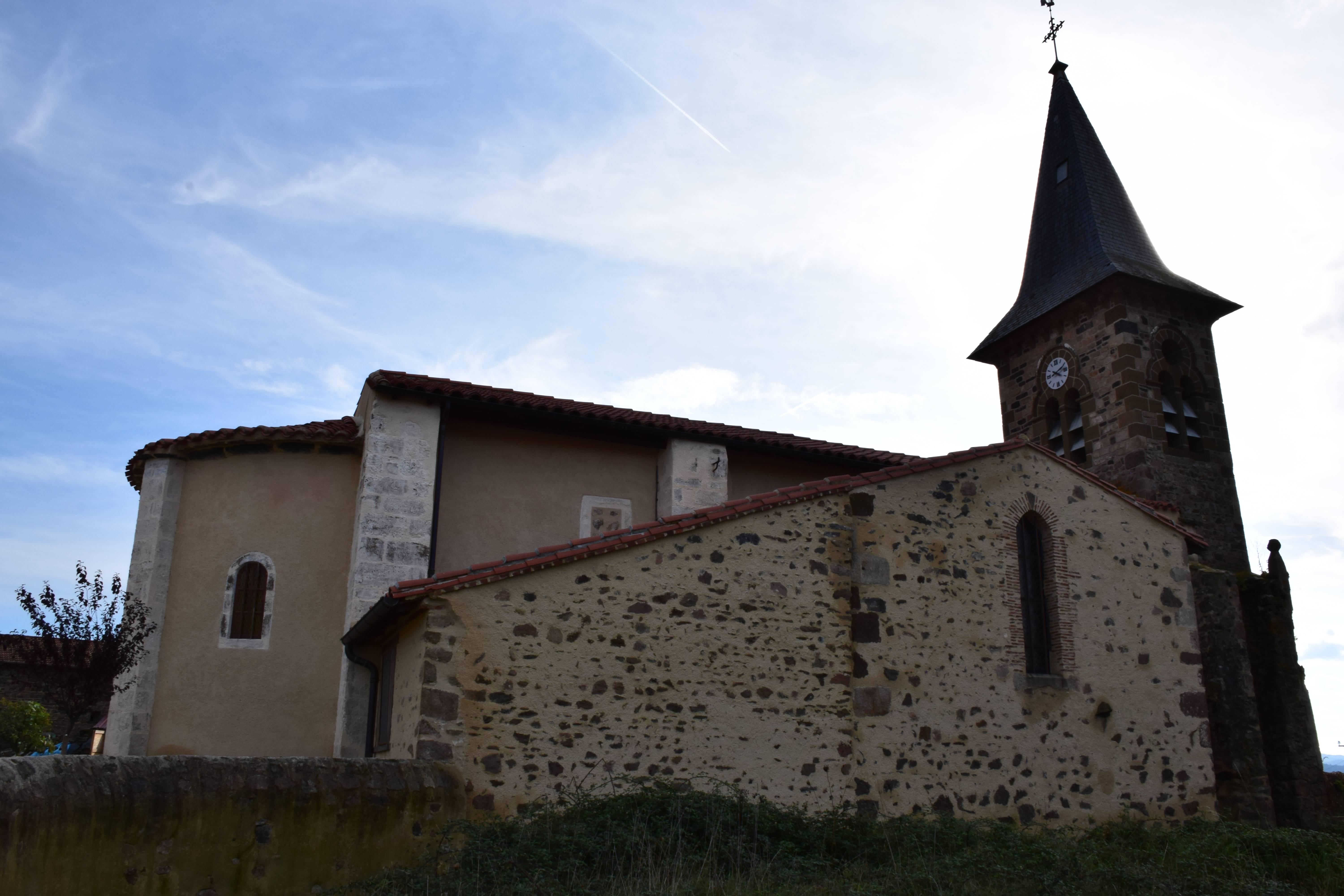 Photo de Iglesia Saint-Loup de Javaugues