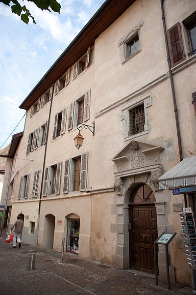 Photo de Château des Guillet-Monthoux