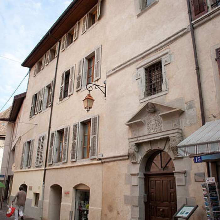 Photo de Château des Guillet-Monthoux