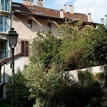 Château des Guillet-Monthoux