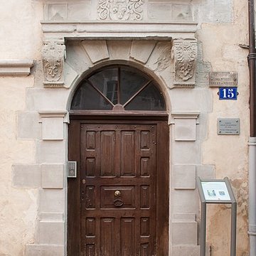 Château des Guillet-Monthoux