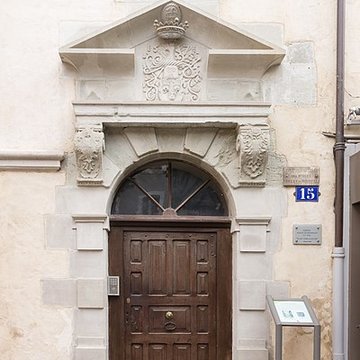 Château des Guillet-Monthoux