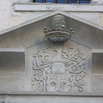 Château des Guillet-Monthoux