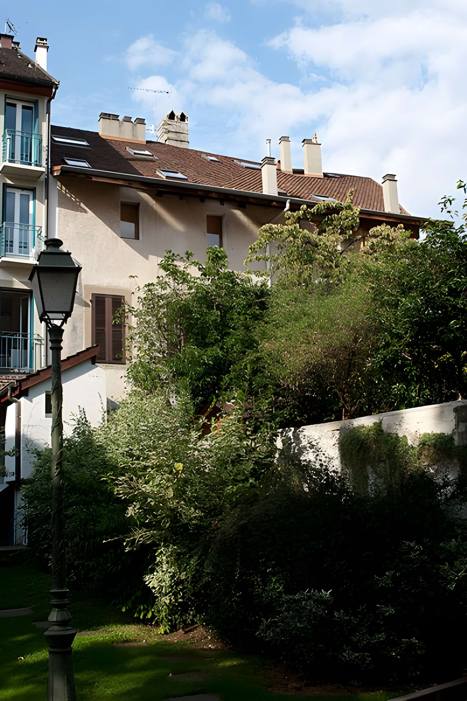 Château des Guillet-Monthoux