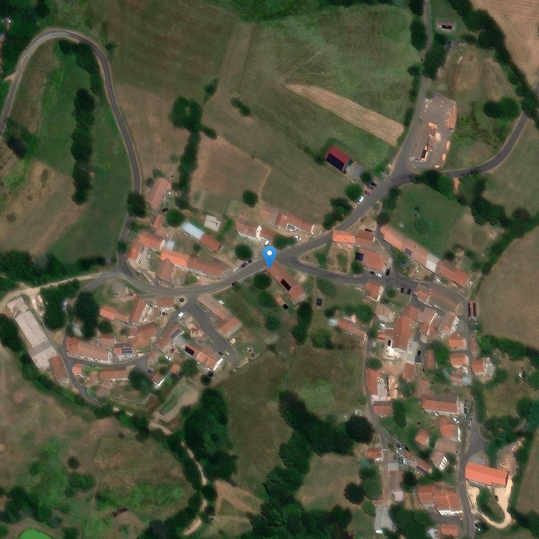 Photo de Kirche Saint-Loup de Jax