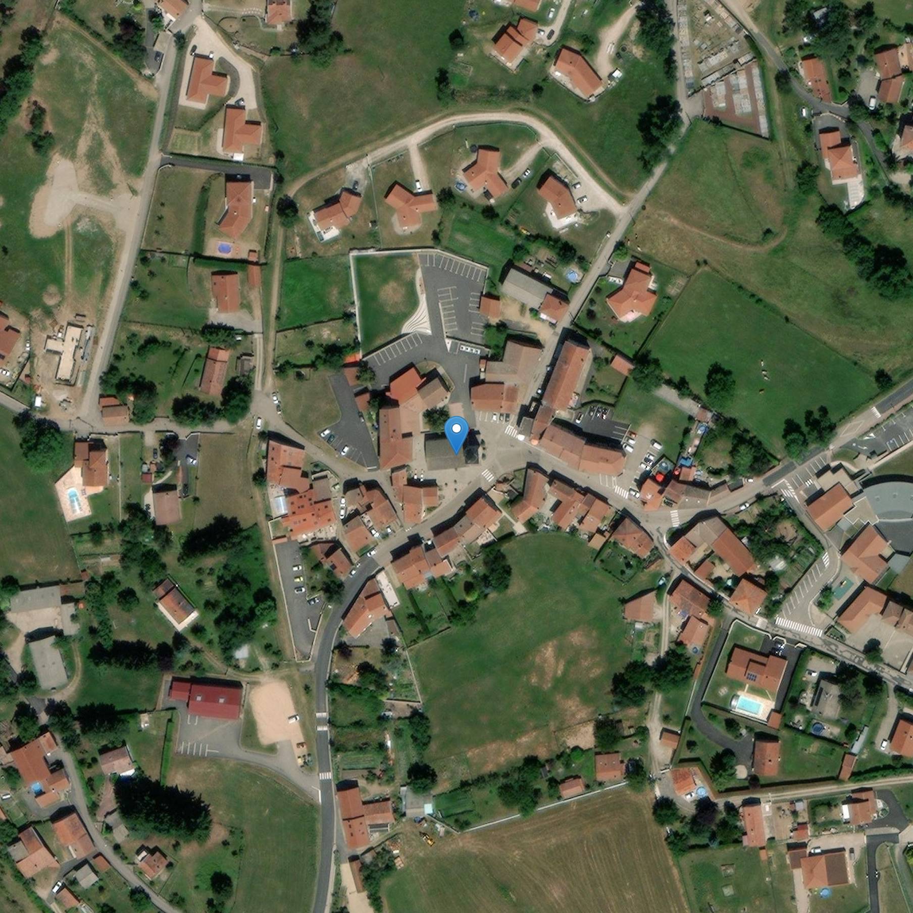 Photo de Chiesa di Saint-Eustache de La Chapelle-d'Aurec