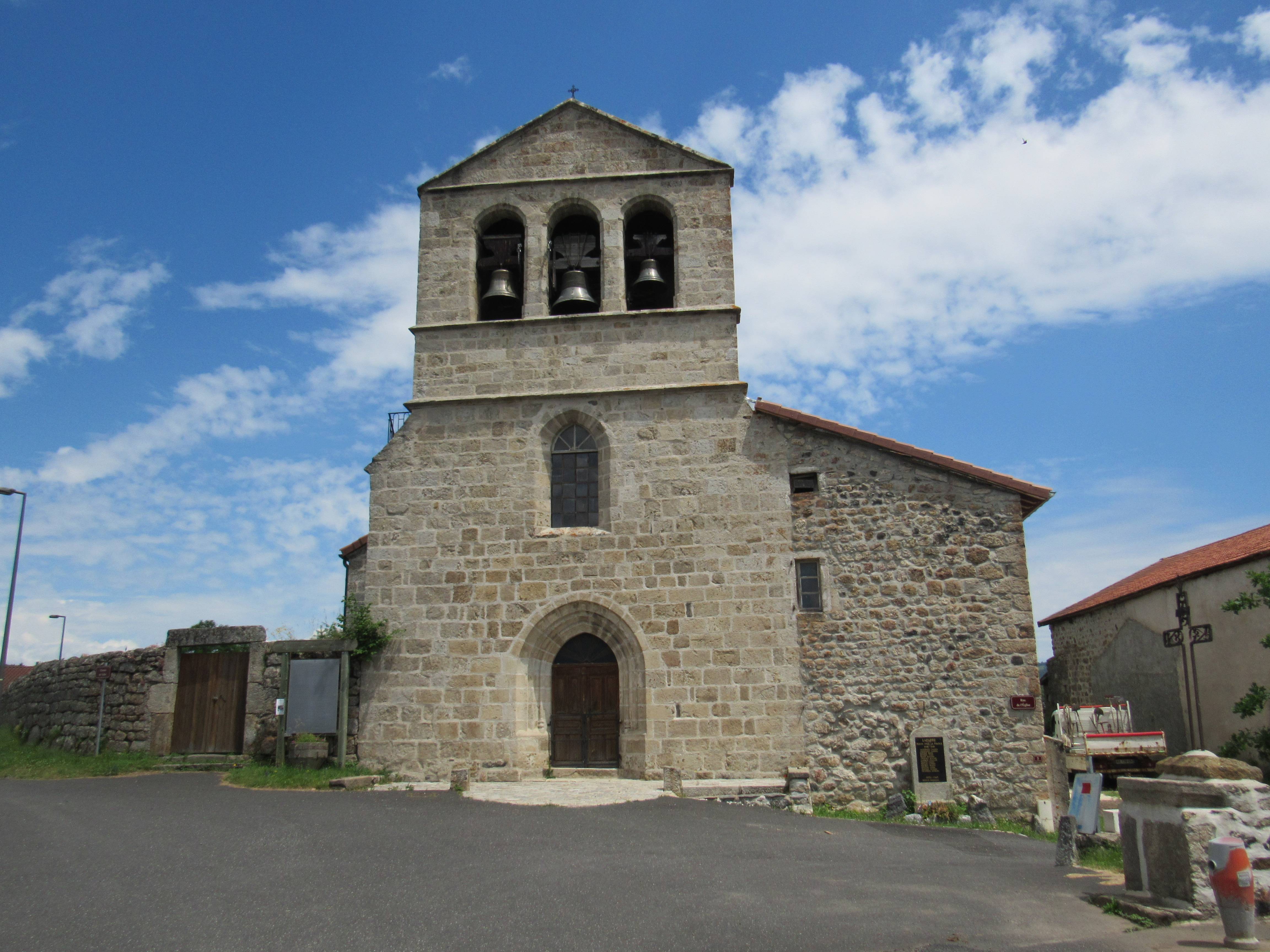 Photo de Chiesa di Sant'Anthema di Lafarre