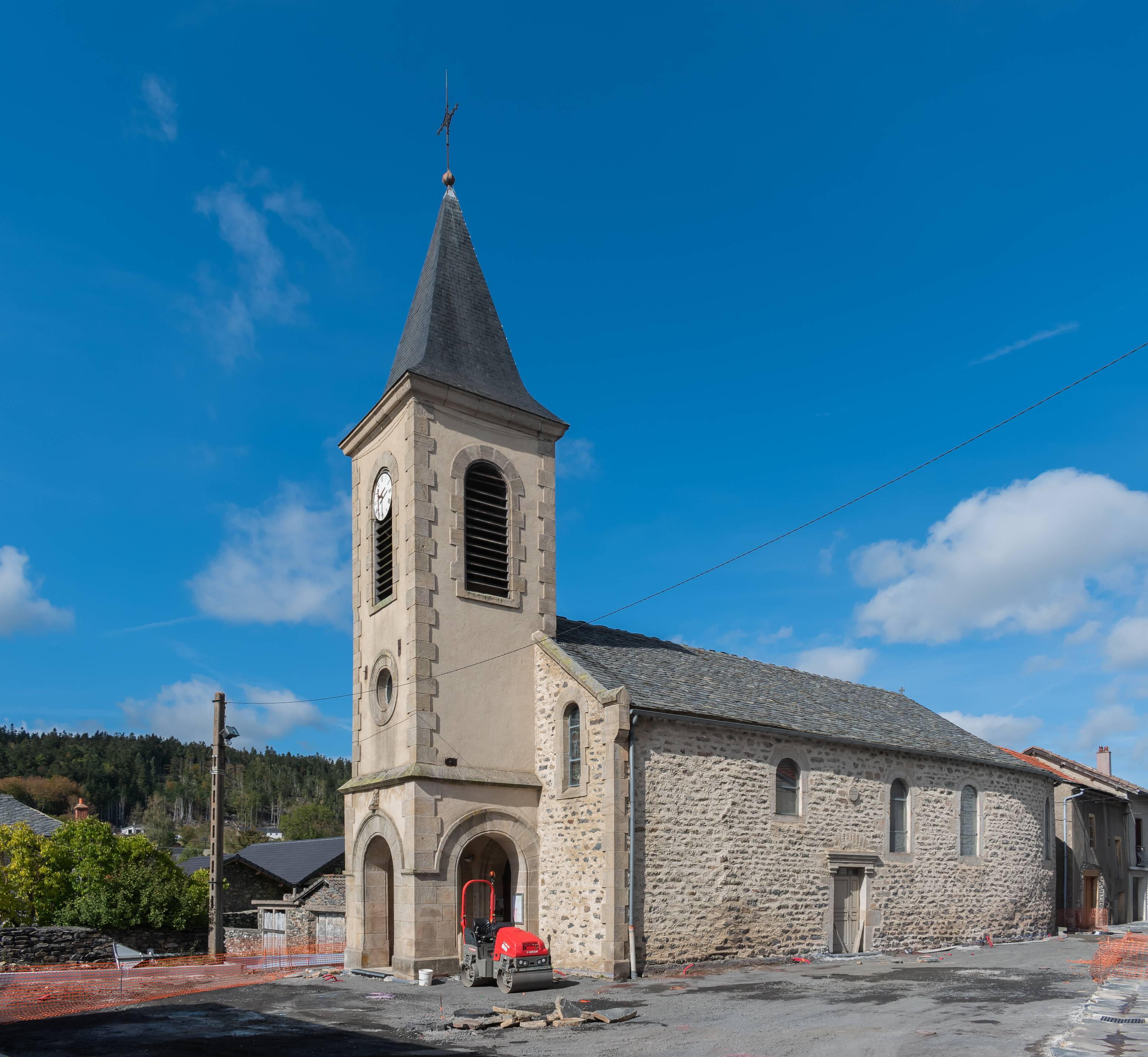 Photo de Église Saint-Barthélemy du Pertuis