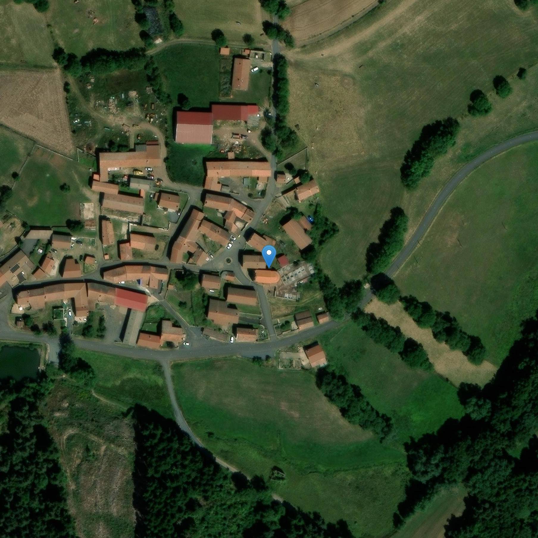 Photo de Kirche Saint-Roch du Vernet