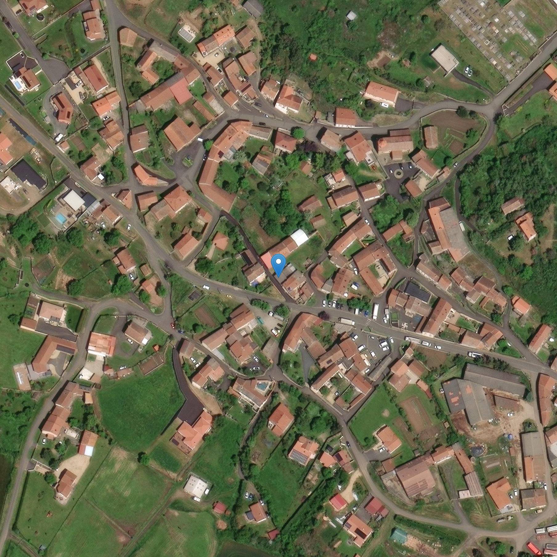 Photo de 聖クルランジェ教会