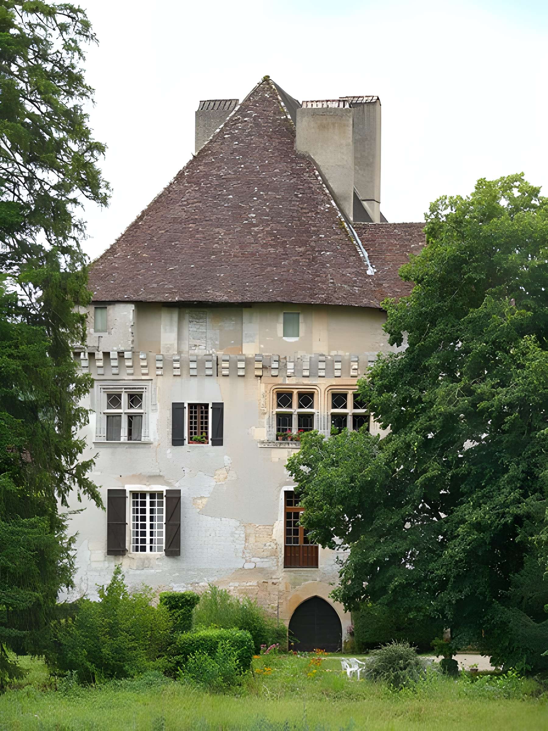 Château des Junies 