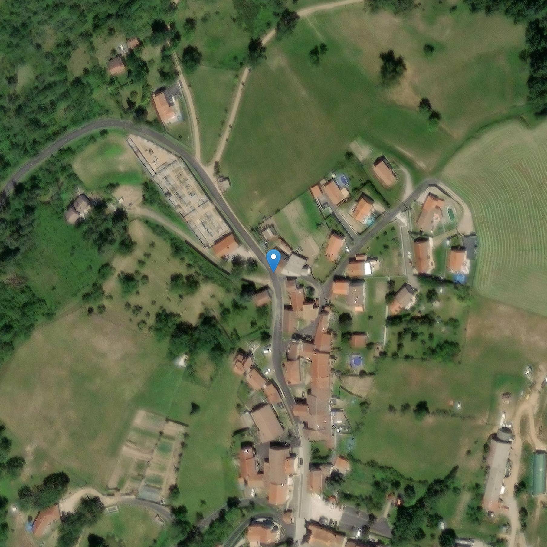 Photo de Iglesia de la Santísima Trinidad de Malvalette