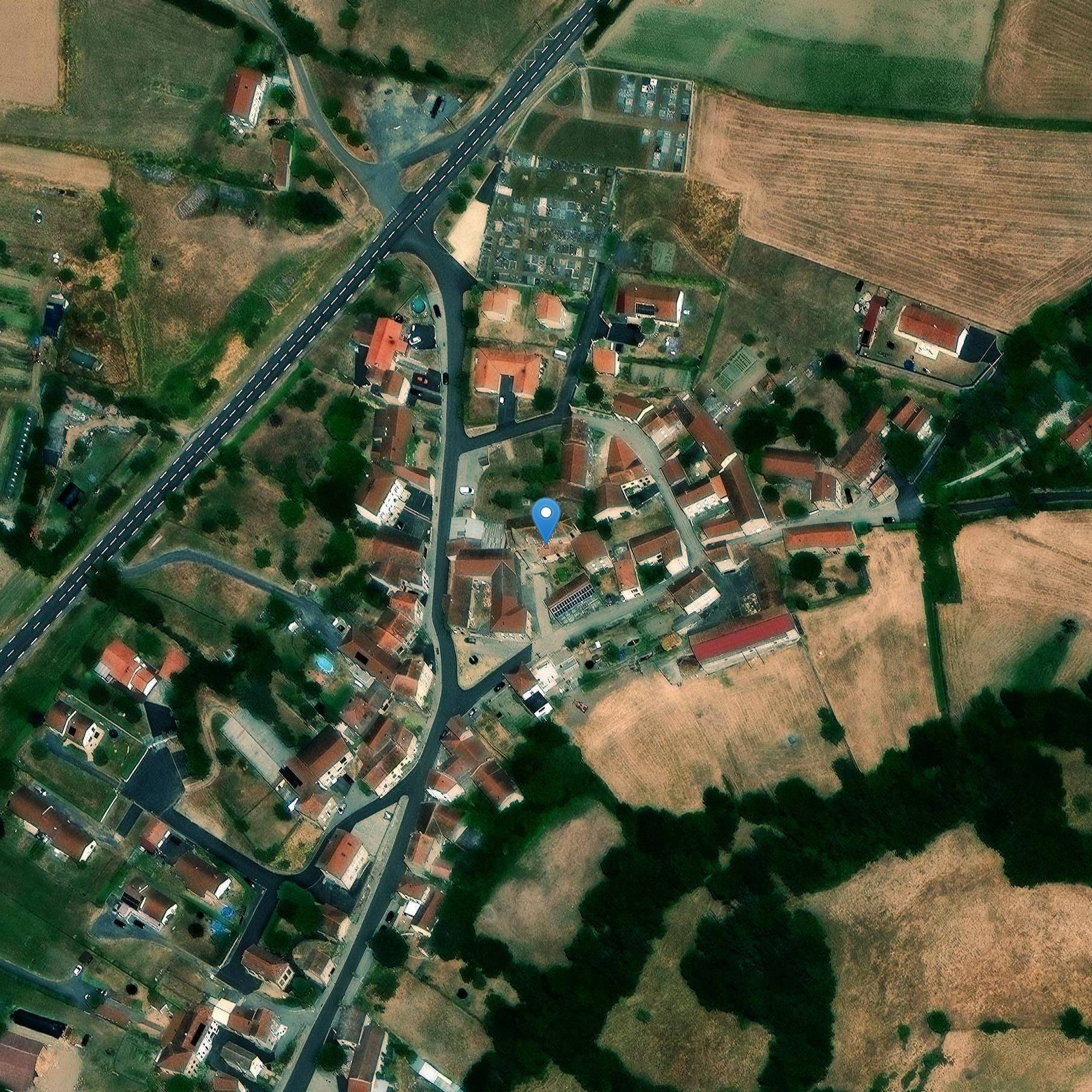 Photo de Iglesia Saint-Maurice de Saint-Eble