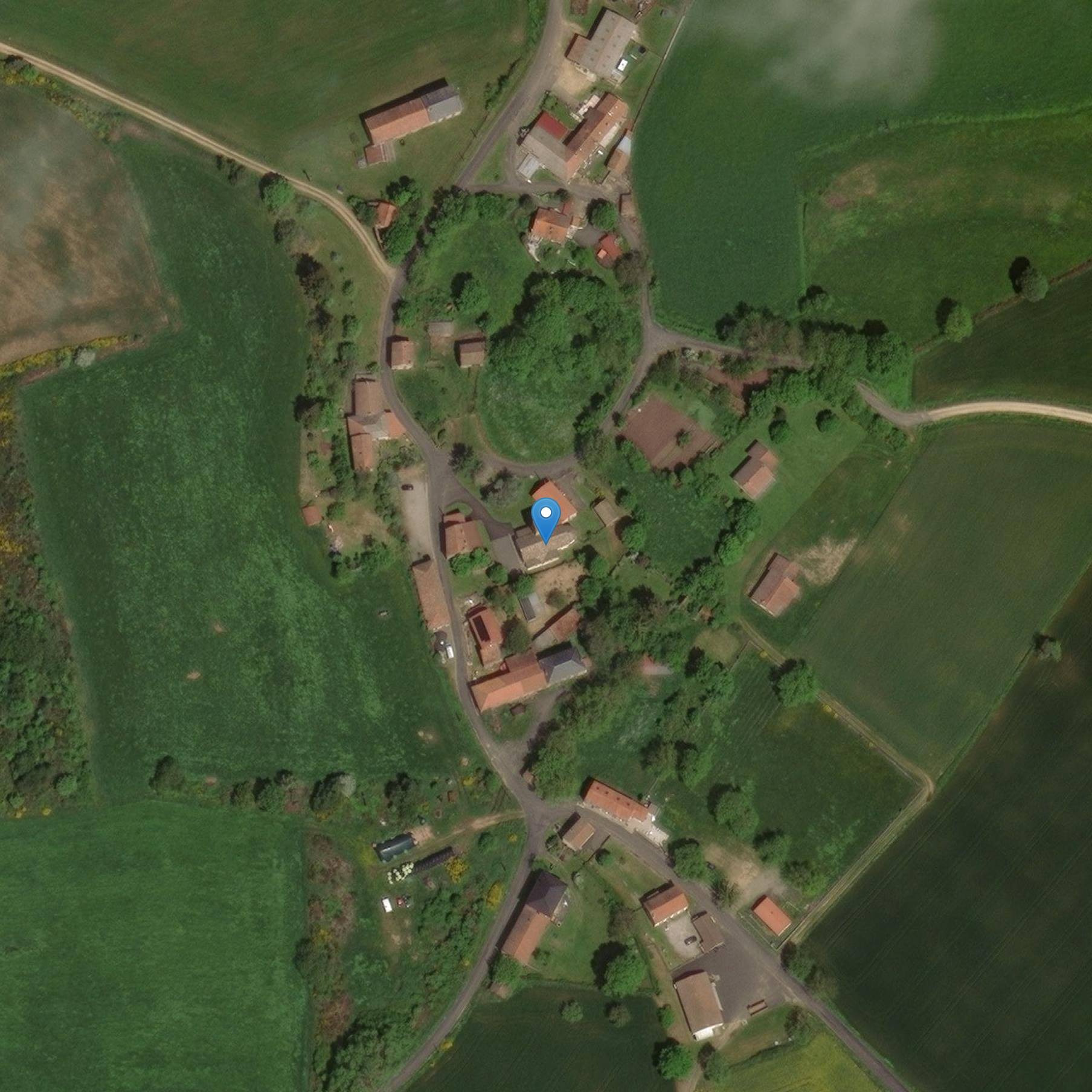 Photo de Saint-Étienne de Mercœur Church