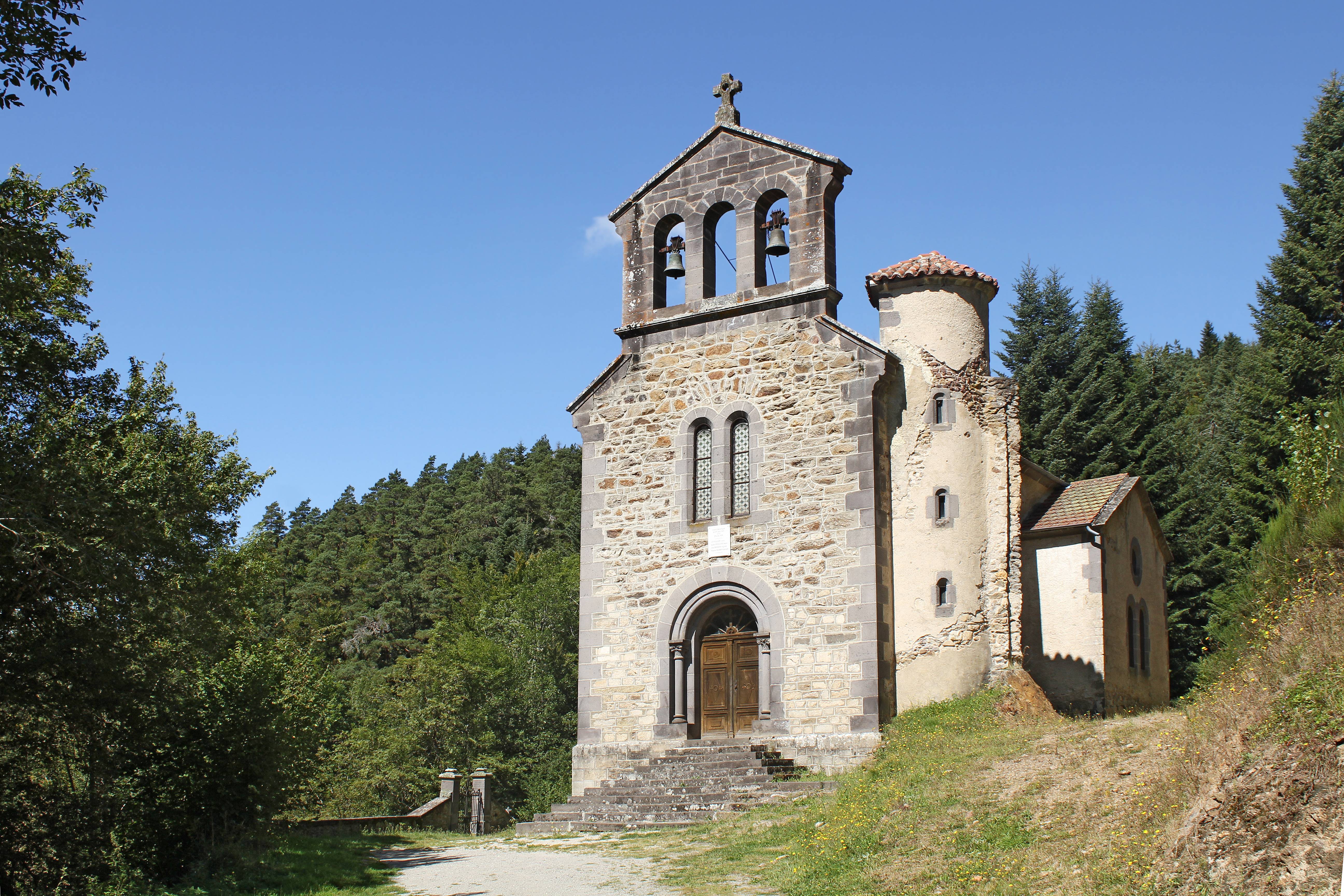 Photo de Église Saint-Clair de Montclard